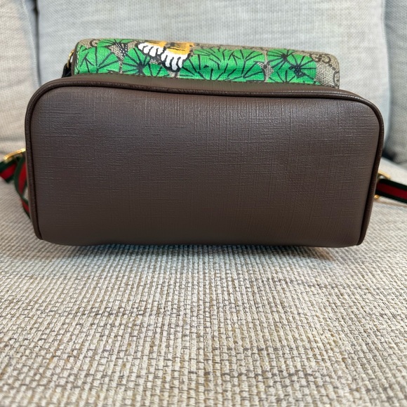 Gucci Belgal GG Supreme Backpack - Picture 7 of 16